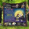 Jack To Our Son Quilt  Quilt